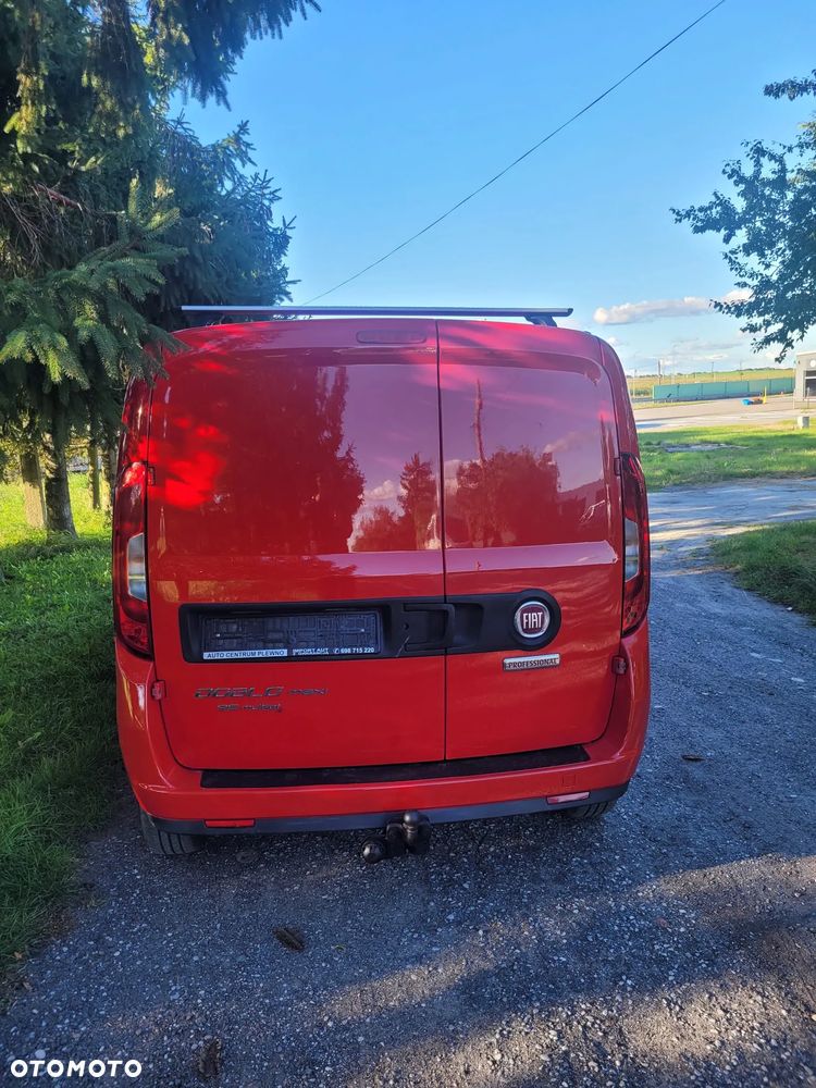 Fiat Doblo - 6