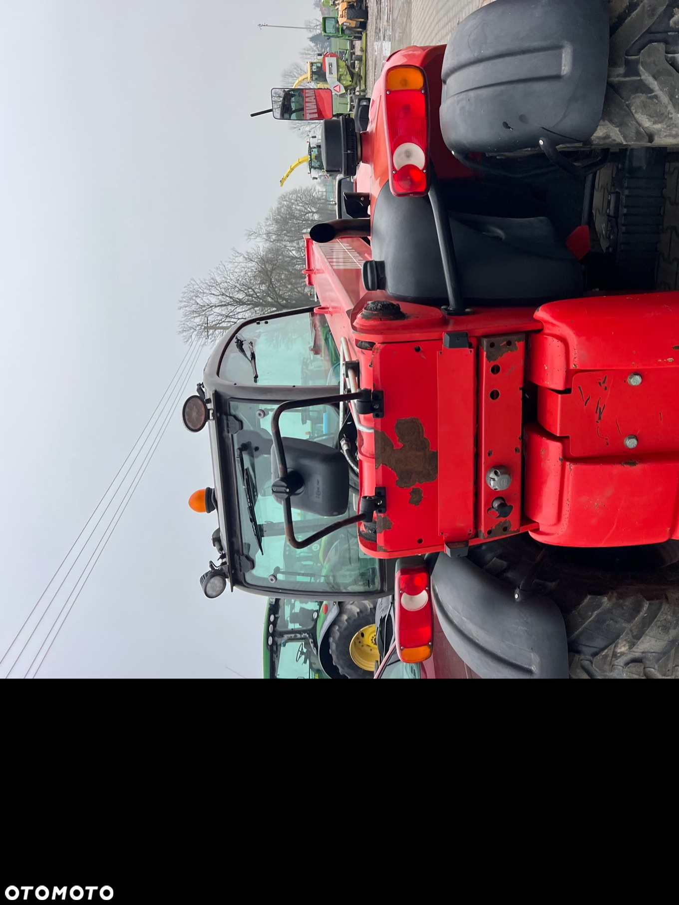 Manitou 634-120 LSU 735 Jcb 536 - 12