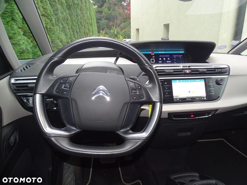 Citroën C4 SpaceTourer PureTech 130 Stop&Start EAT8 ORIGINS - 17