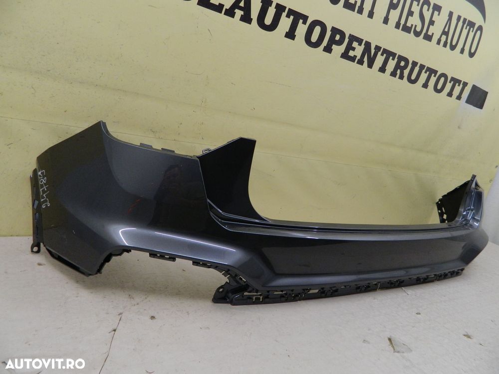 Bara spate Audi Q2 81A facelift,  2020, 2021, 2022, 2023, 2024, cod origine 81A807511C. - 3