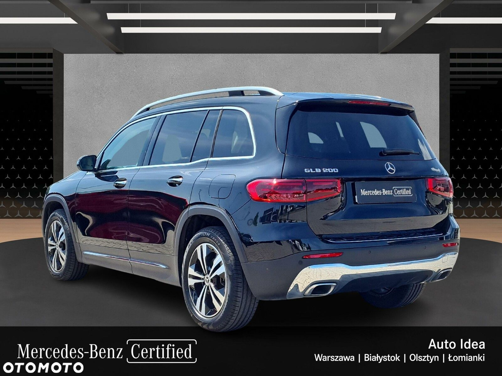 Mercedes-Benz GLB 200 Progressive 7G-DCT - 3