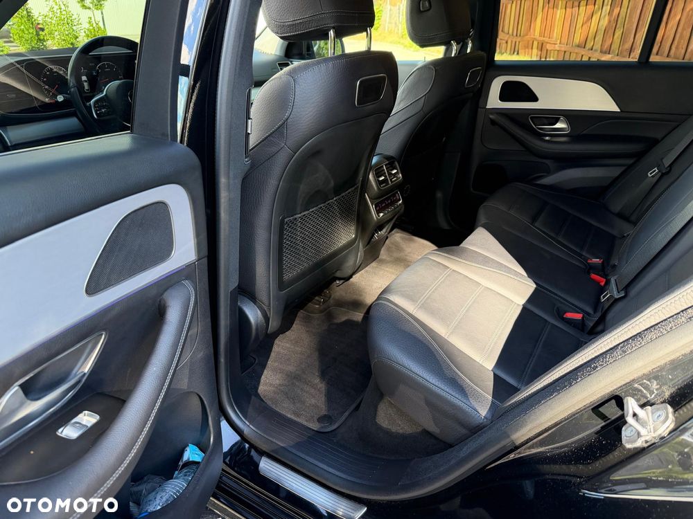 Mercedes-Benz GLE 400 d 4-Matic - 11