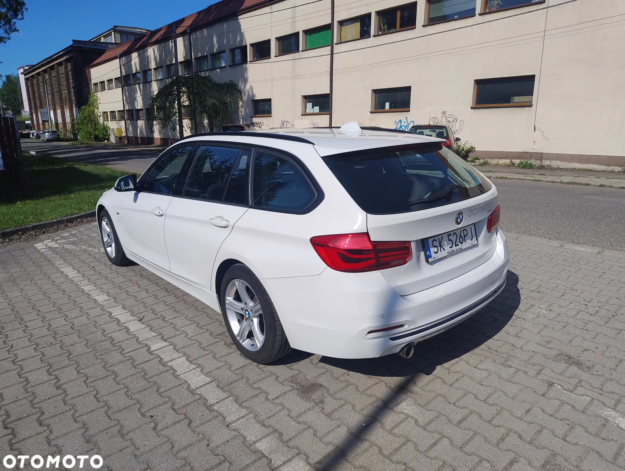 BMW Seria 3 318d - 2