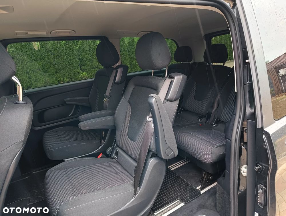 Mercedes-Benz Klasa V 250 d 9G-Tronic (d³ugi) - 23