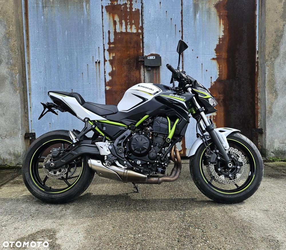 Kawasaki Z 650 - 2