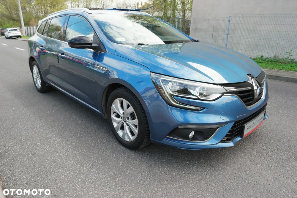 Renault Megane 1.2 Energy TCe Limited 2018 - 5