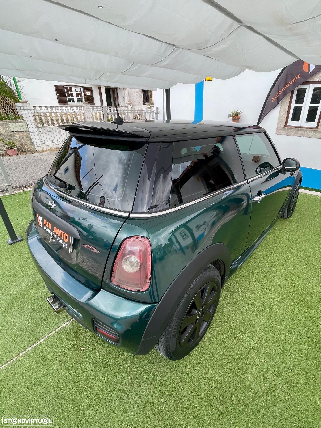 MINI 3 Portas Cooper D - 15