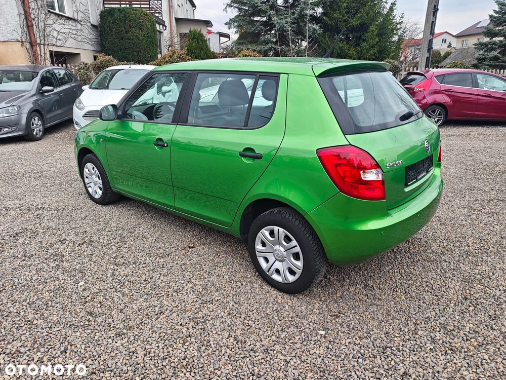 Skoda Fabia 1.4 MPI COOL EDITION - 3