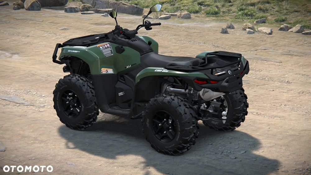 Can-Am Outlander - 5
