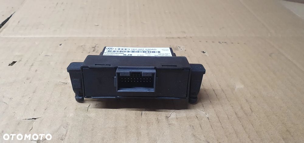 Moduł sterownik Gateway VW Golf VI 6 Plus 1K0907530AD 1K0907530AD - 2
