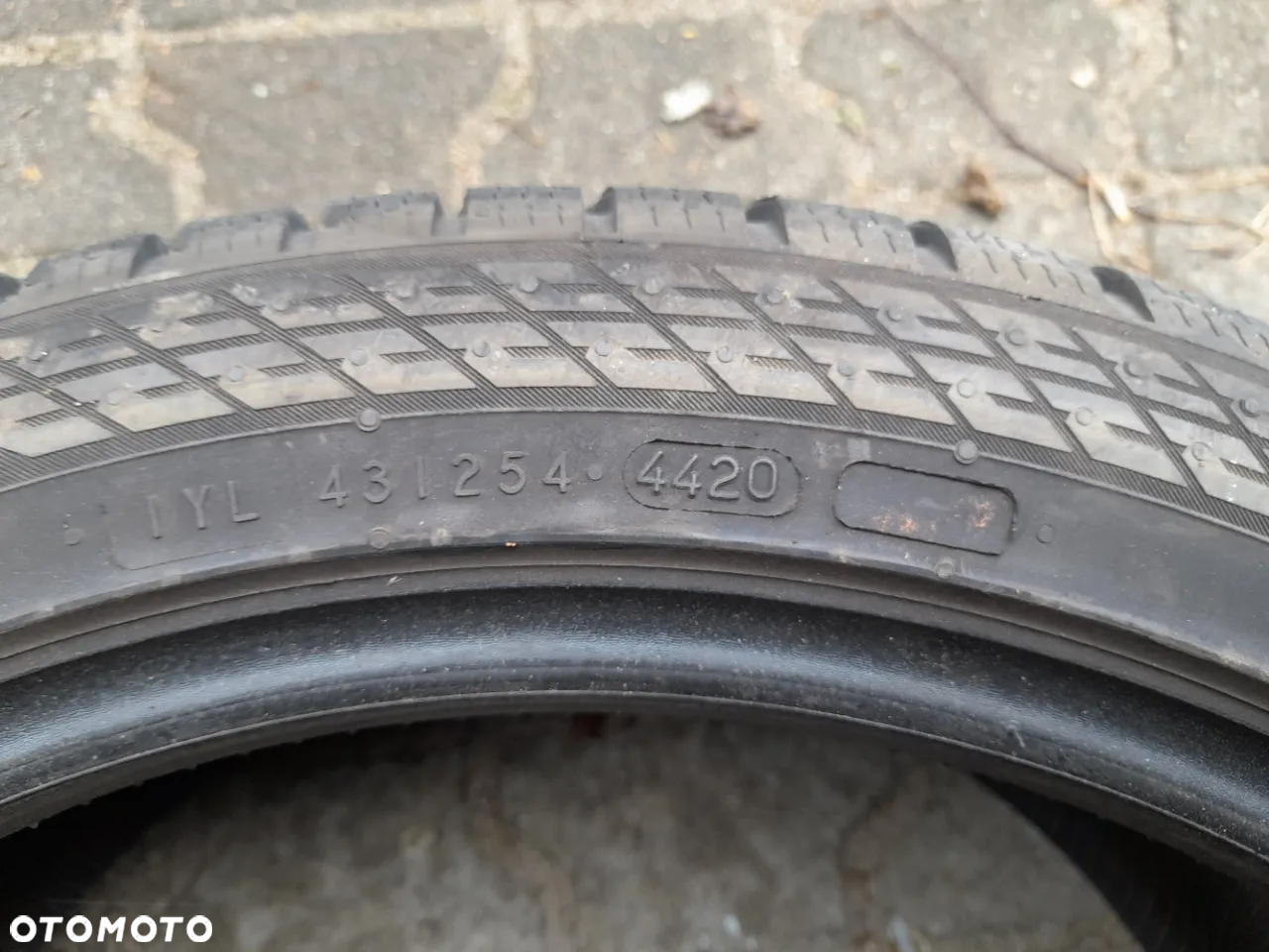 Nokian WR Snowproof P 245/40/18 97v extra load z134 - 6