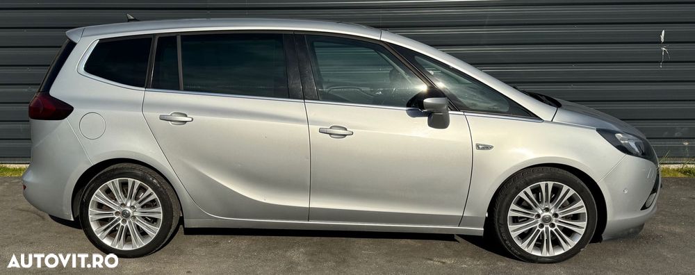 Opel Zafira 2.0 CDTI Aut Enjoy - 7
