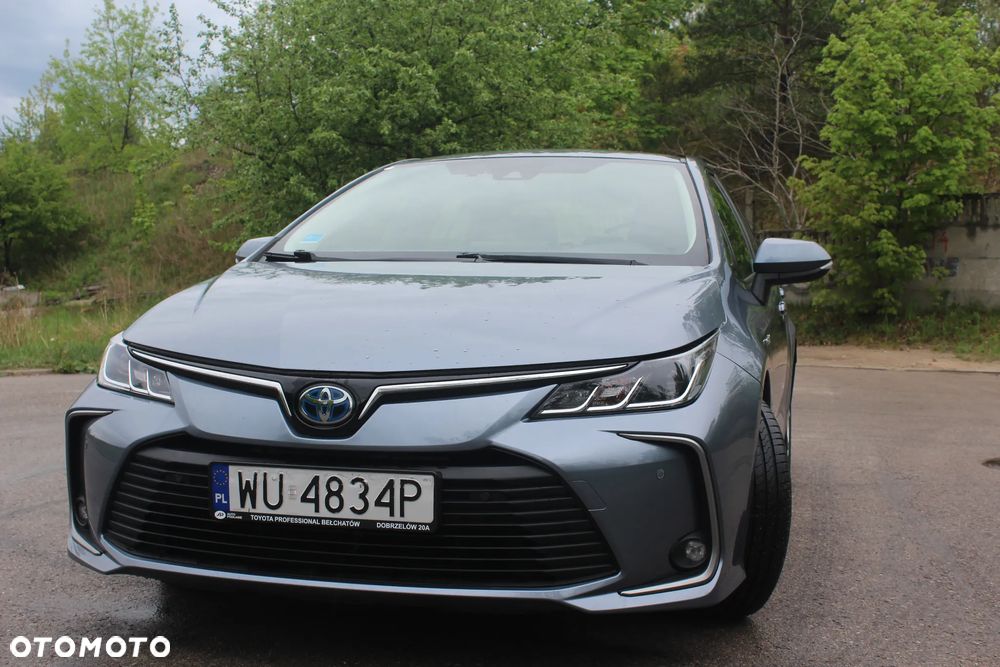 Toyota Corolla 1.8 Hybrid Comfort - 1
