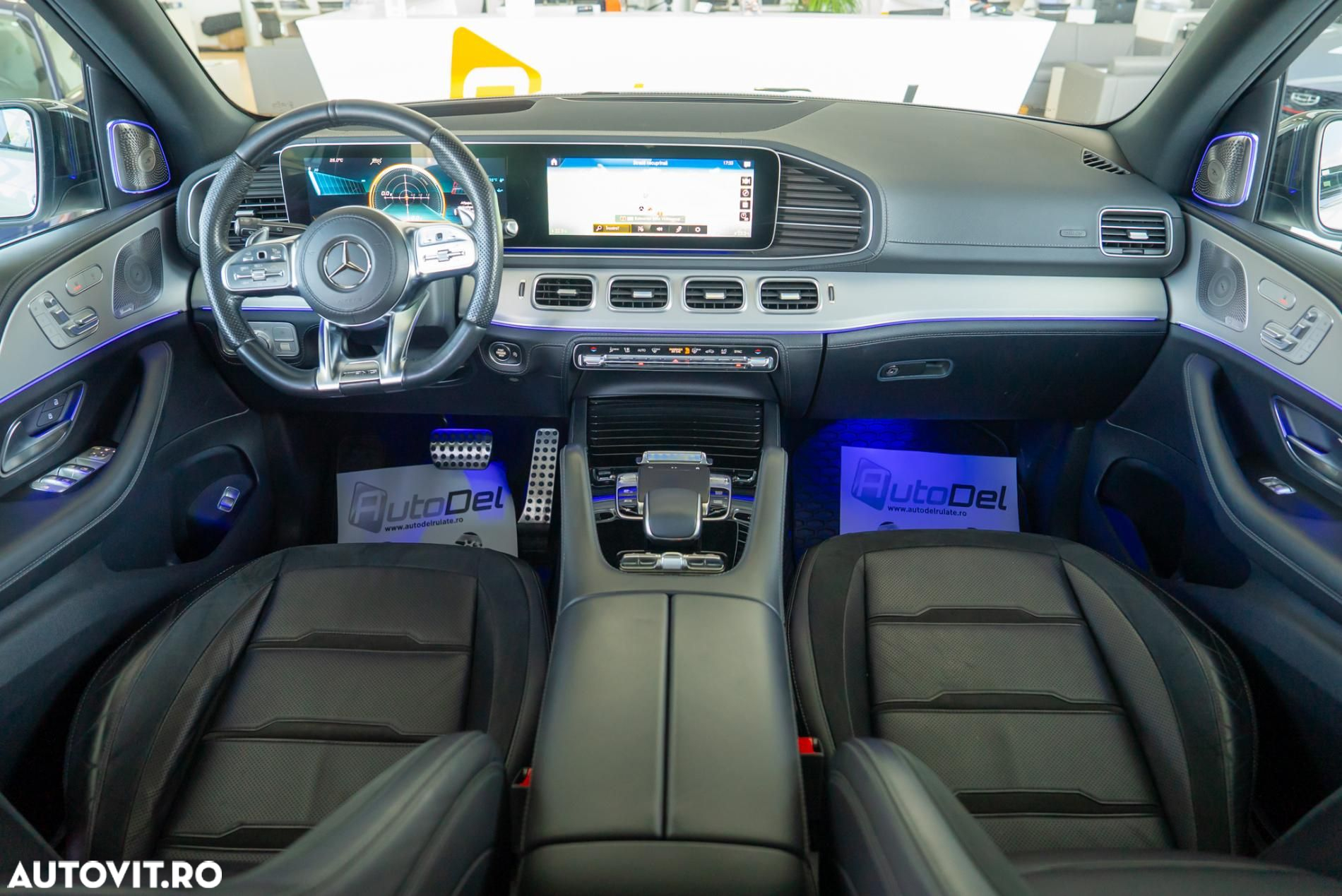 Mercedes-Benz GLE AMG 53 4Matic+ AMG Speedshift TCT 9G - 6