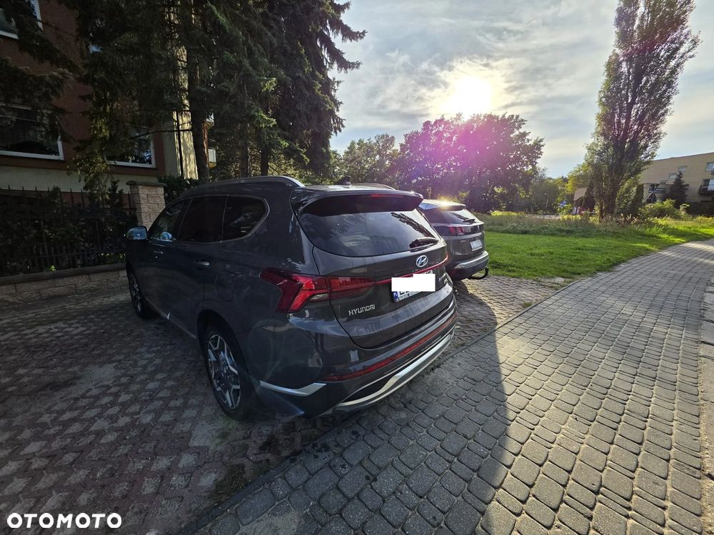 Hyundai Santa Fe - 5