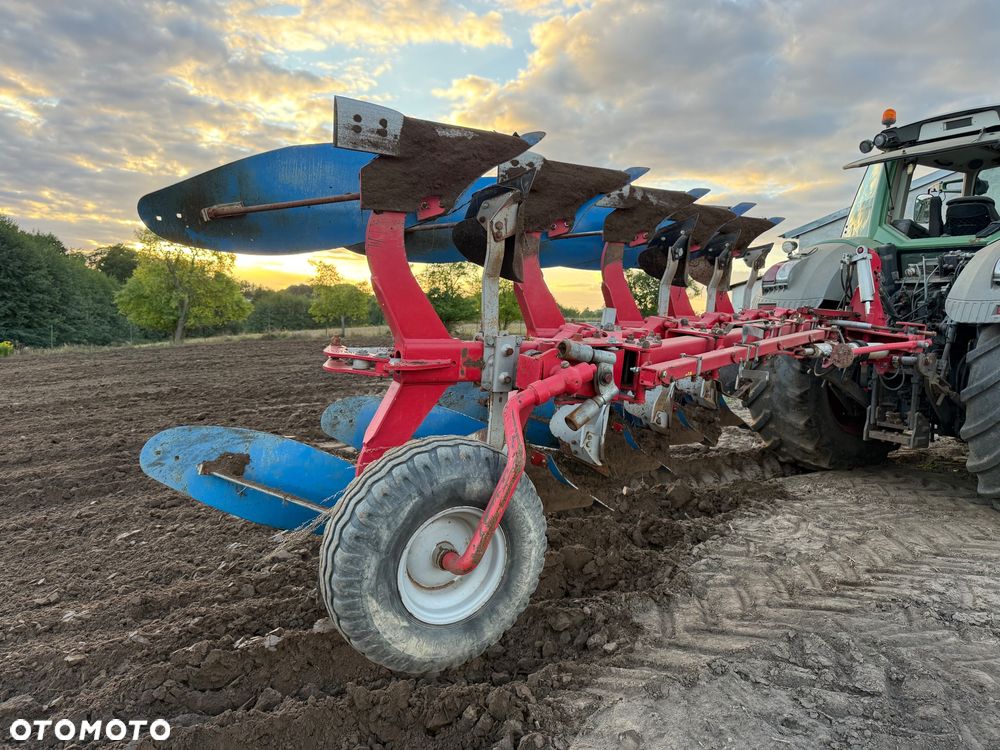 Massey Ferguson Pług 5 skibowy obrotowy overum - 3