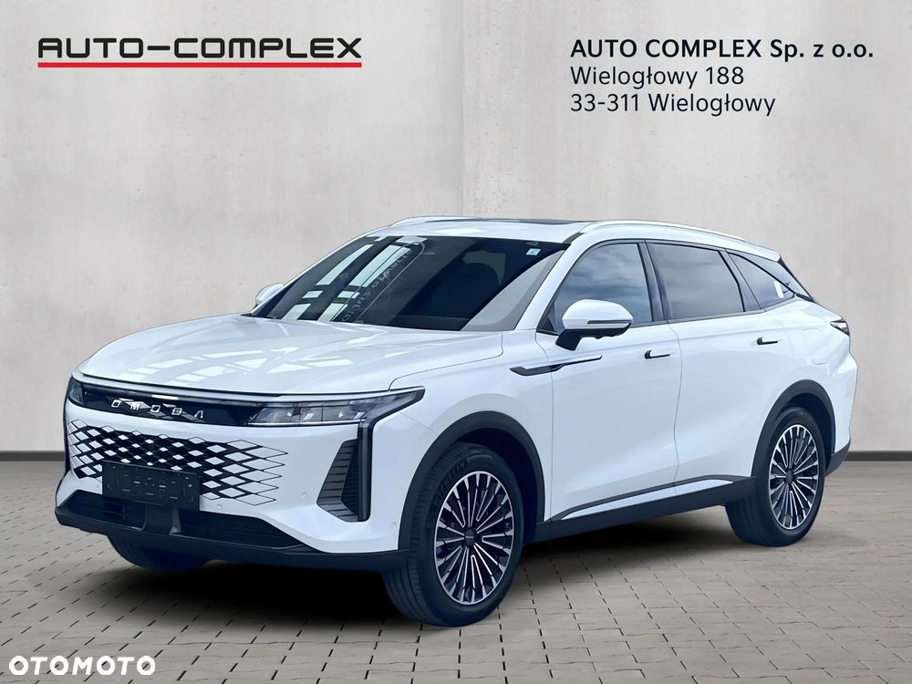 Omoda 9 1.5 Super Hybrid Exclusive AWD - 2