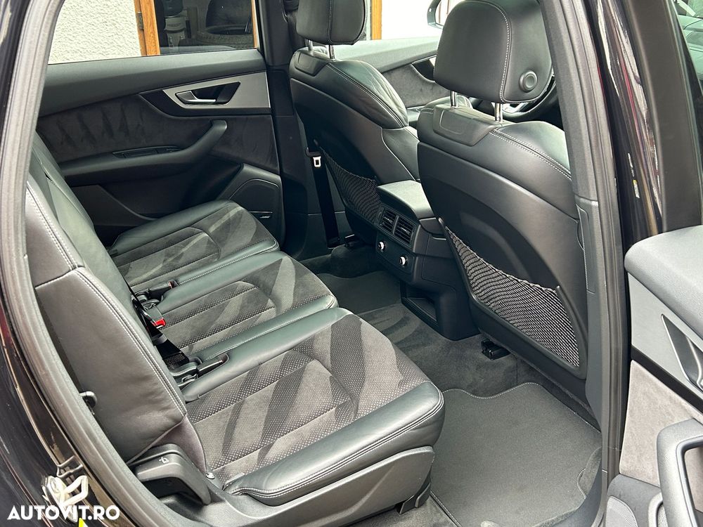 Audi Q7 3.0 TDI Quattro Tiptronic - 9