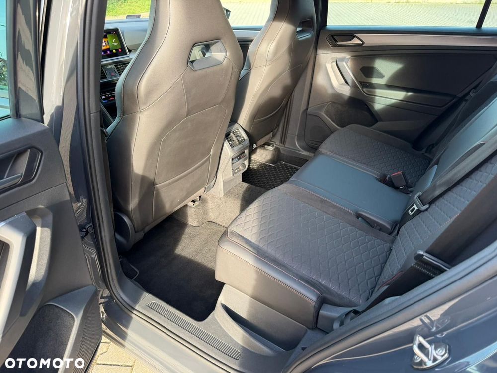 Seat Tarraco 2.0 Eco TSI Xcellence S&S 4Drive DSG - 7