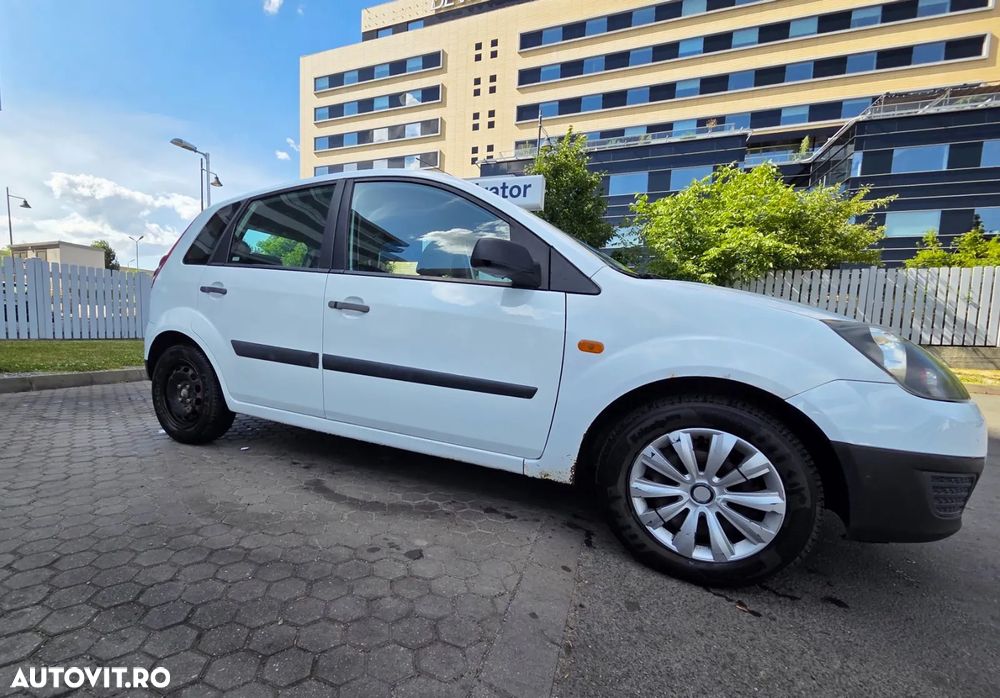 Ford Fiesta - 4