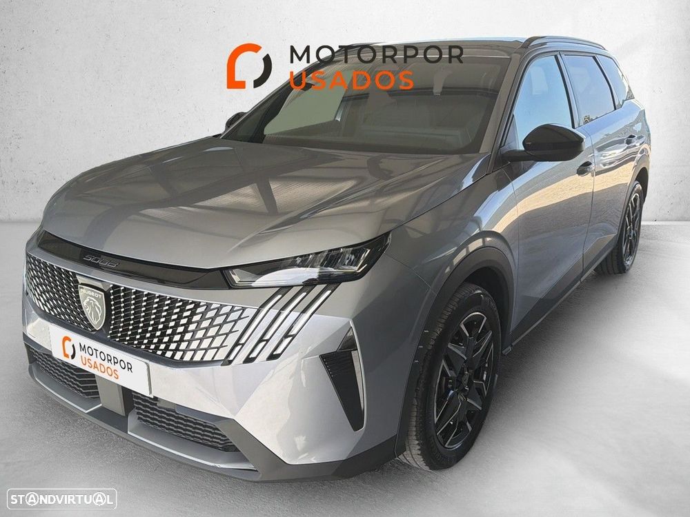 Peugeot 5008 1.2 Hybrid Allure e-DCS6 - 1
