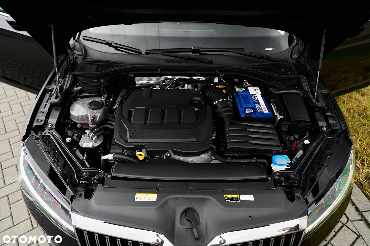 Skoda Superb 2.0 TDI SCR Style DSG - 39