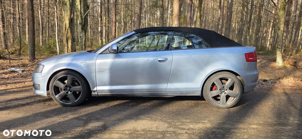 Audi A3 Cabrio 1.8 TFSI Attraction - 11