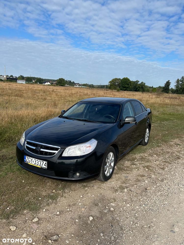 Chevrolet Epica 2.0 d LT - 9