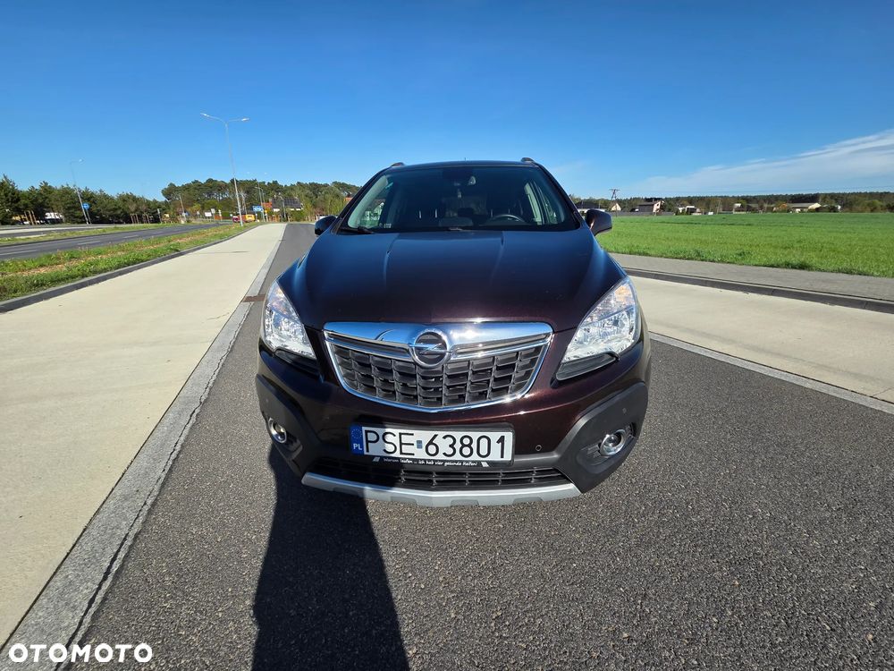 Opel Mokka 1.4 T Enjoy - 3