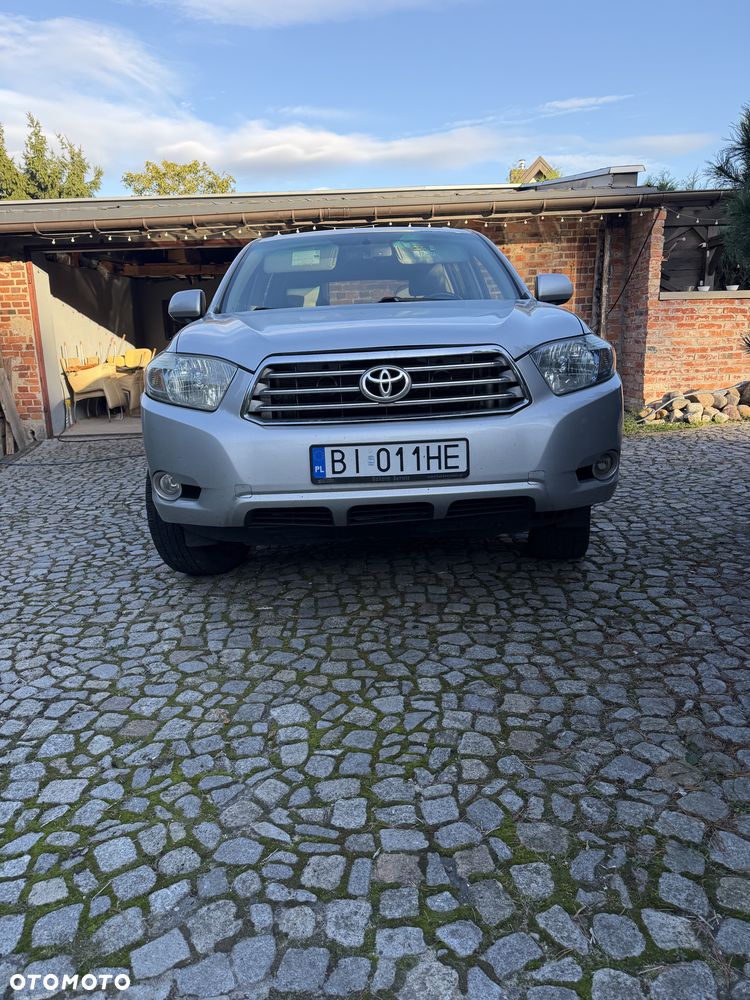 Toyota Highlander - 2