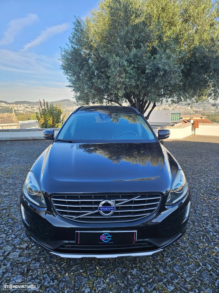 Volvo XC 60 2.0 D4 Dynamic Edition - 3