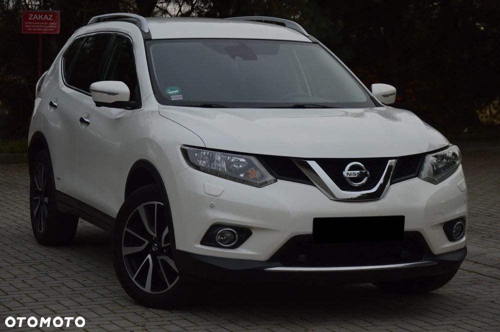 Nissan X-Trail 1.6 DCi Tekna 4WD - 2