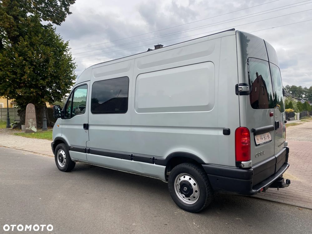 Opel Movano - 7