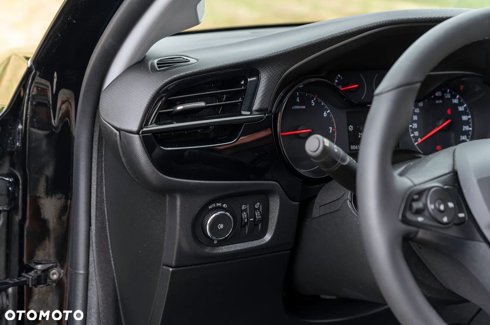 Opel Corsa 1.2 Start/Stop Edition - 34