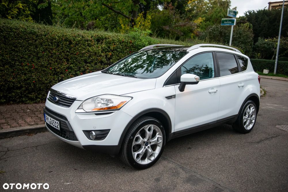 Ford Kuga 2.0 TDCi 4x4 Titanium - 3