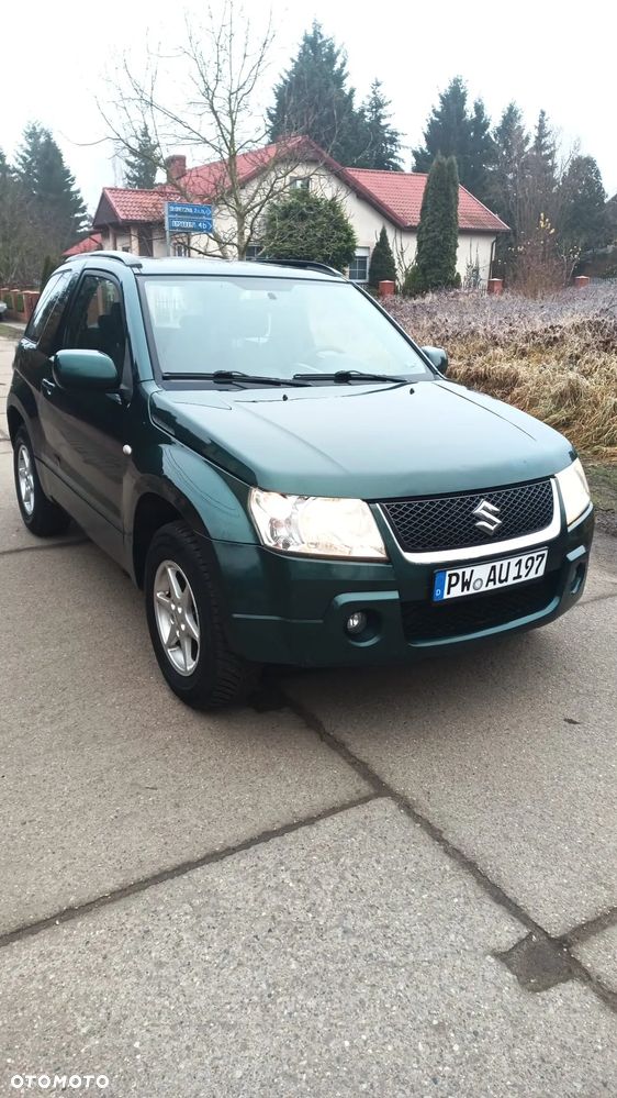 Suzuki Grand Vitara - 2