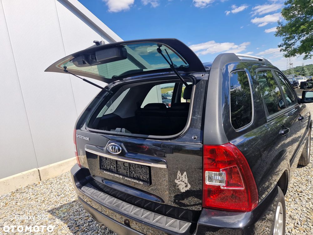 Kia Sportage 2.0 2WD LX - 11