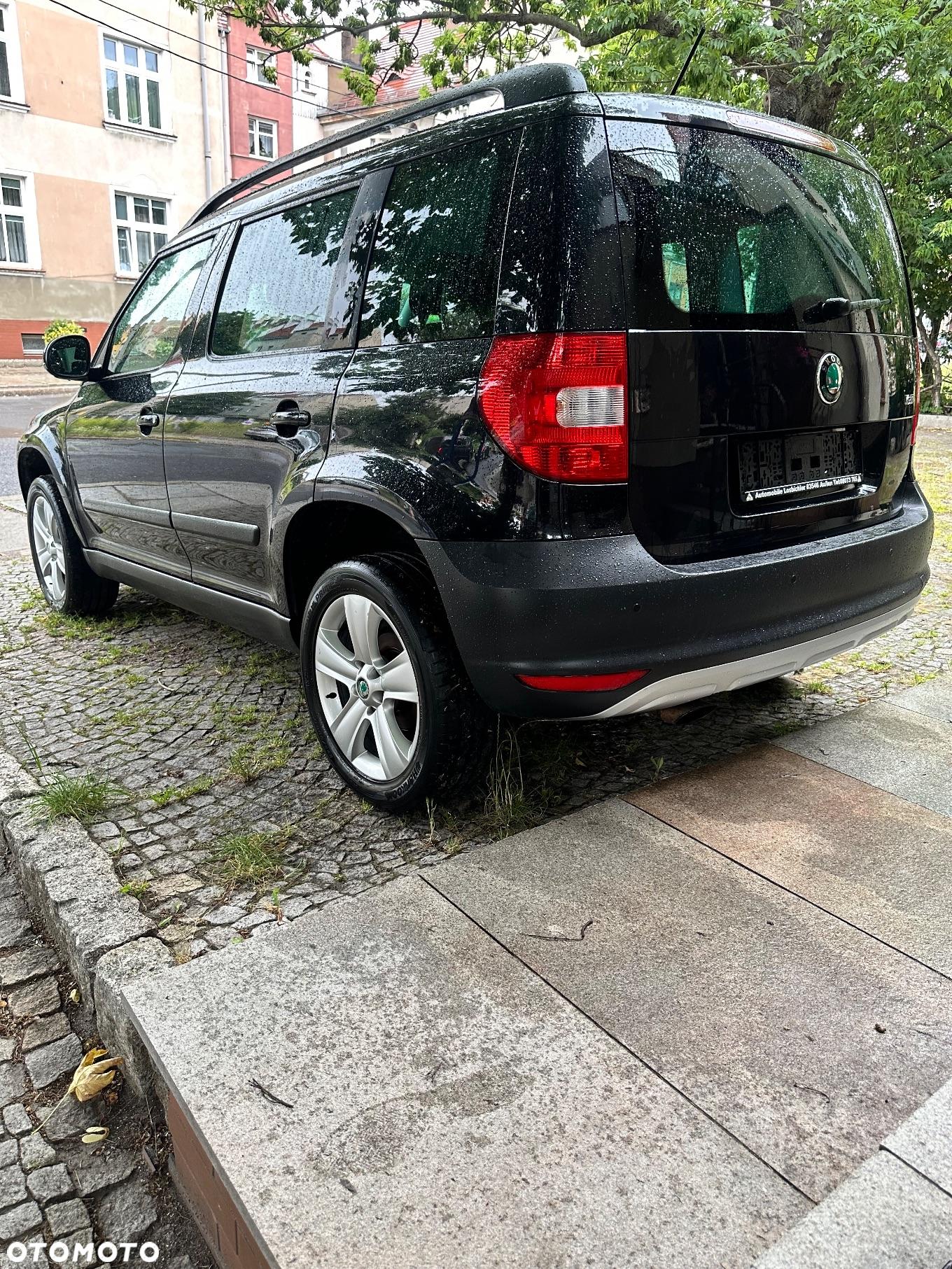 Skoda Yeti 1.2 TSI 4x2 Ambition - 3