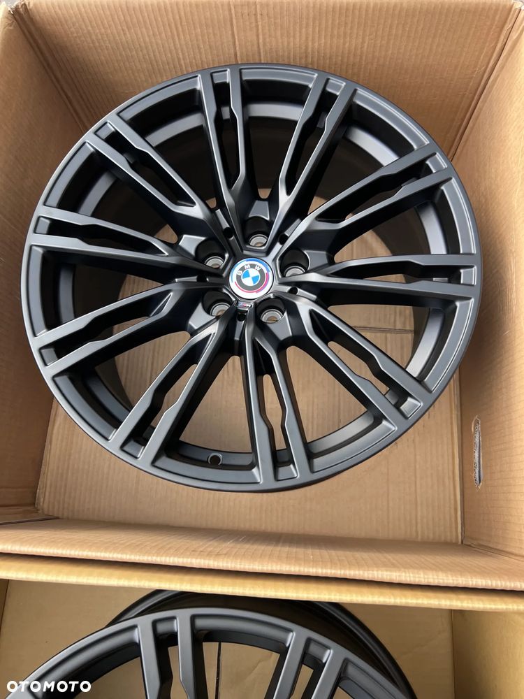 NOWE Felgi BMW M2 G87 M3 G80 M4 G82 19'' Superior  FV!! - 6