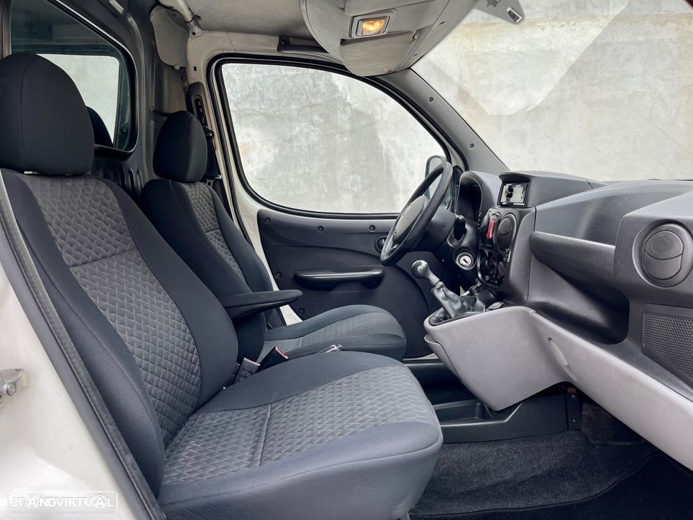 Fiat Doblo - 25