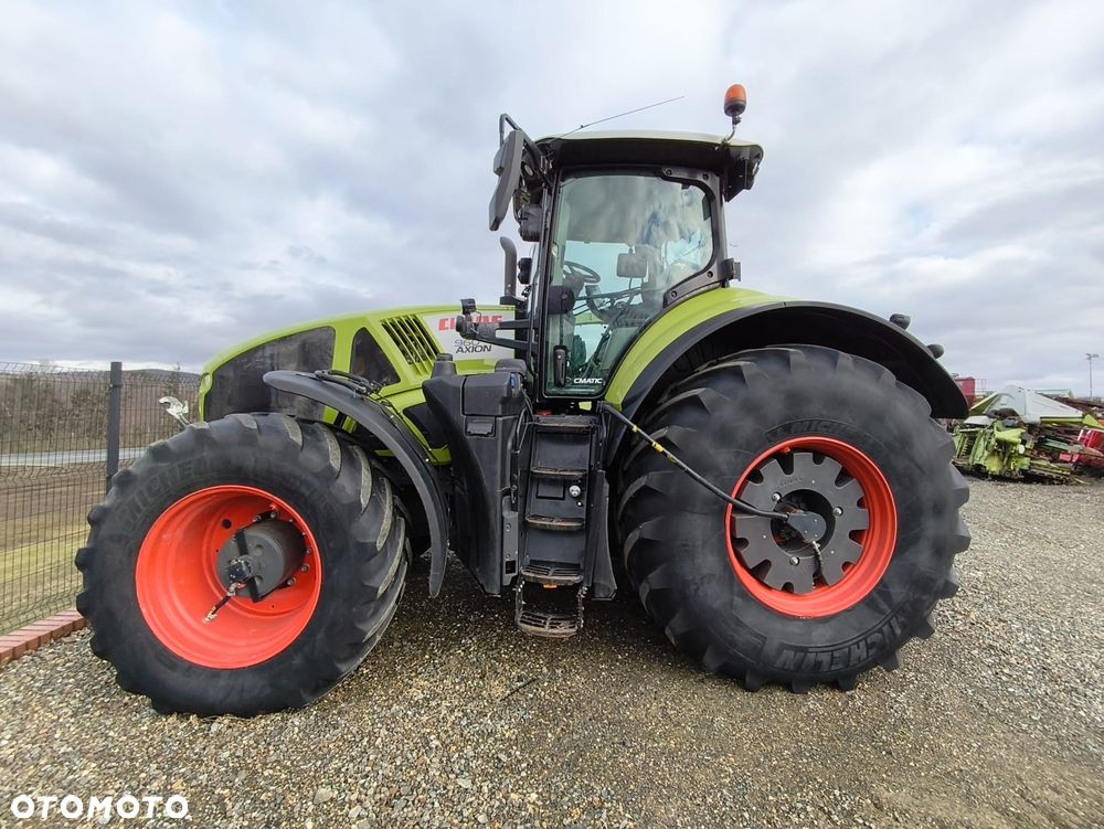 Claas Axion 960 - 2