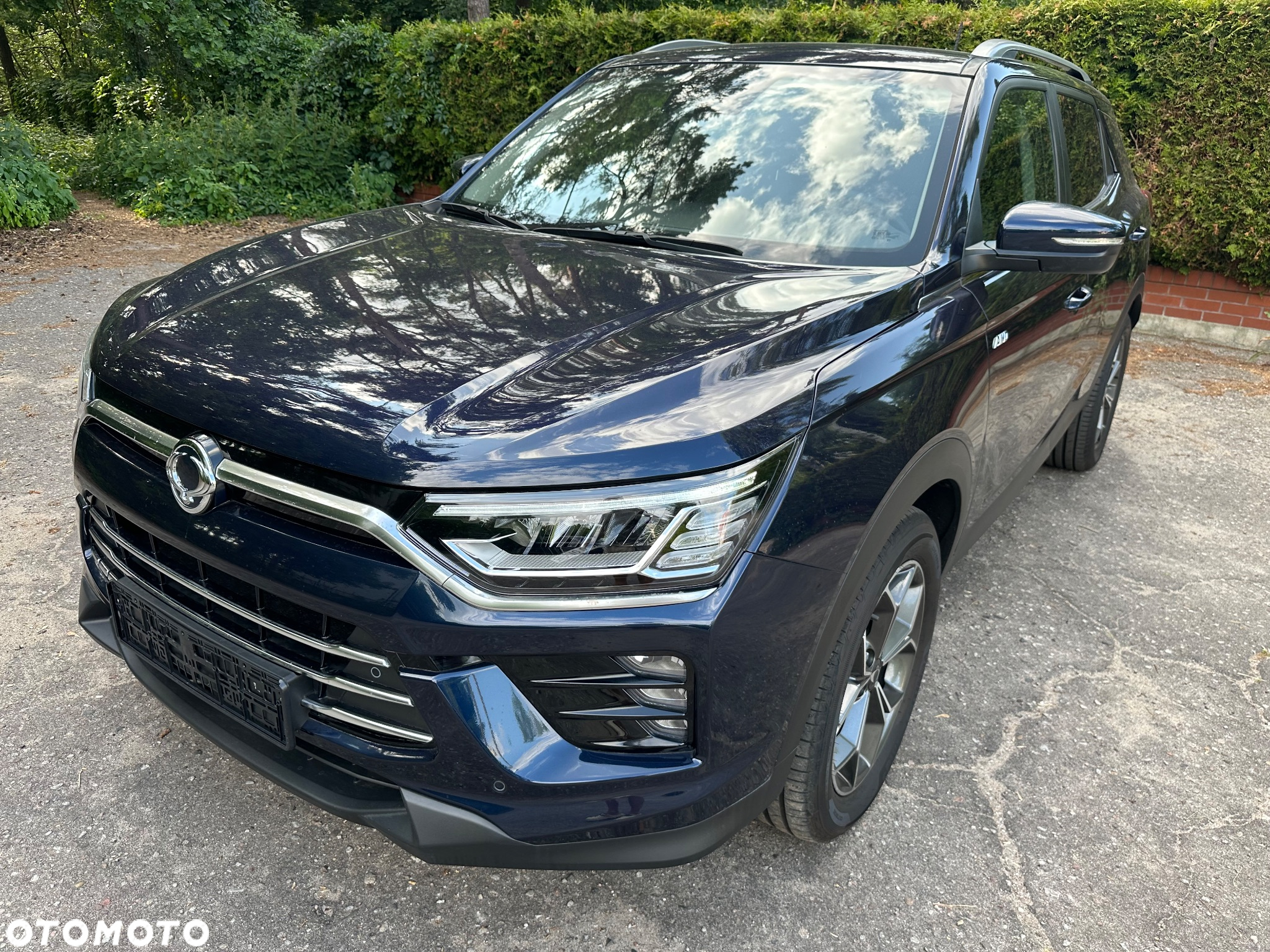 SsangYong/KGM Korando 1.5 T-GDi 4WD Sapphire - 2
