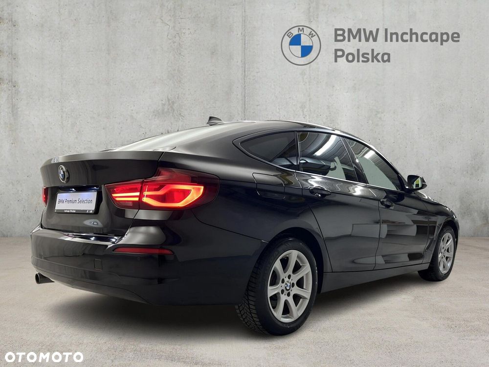 BMW Seria 3 318d Advantage - 6