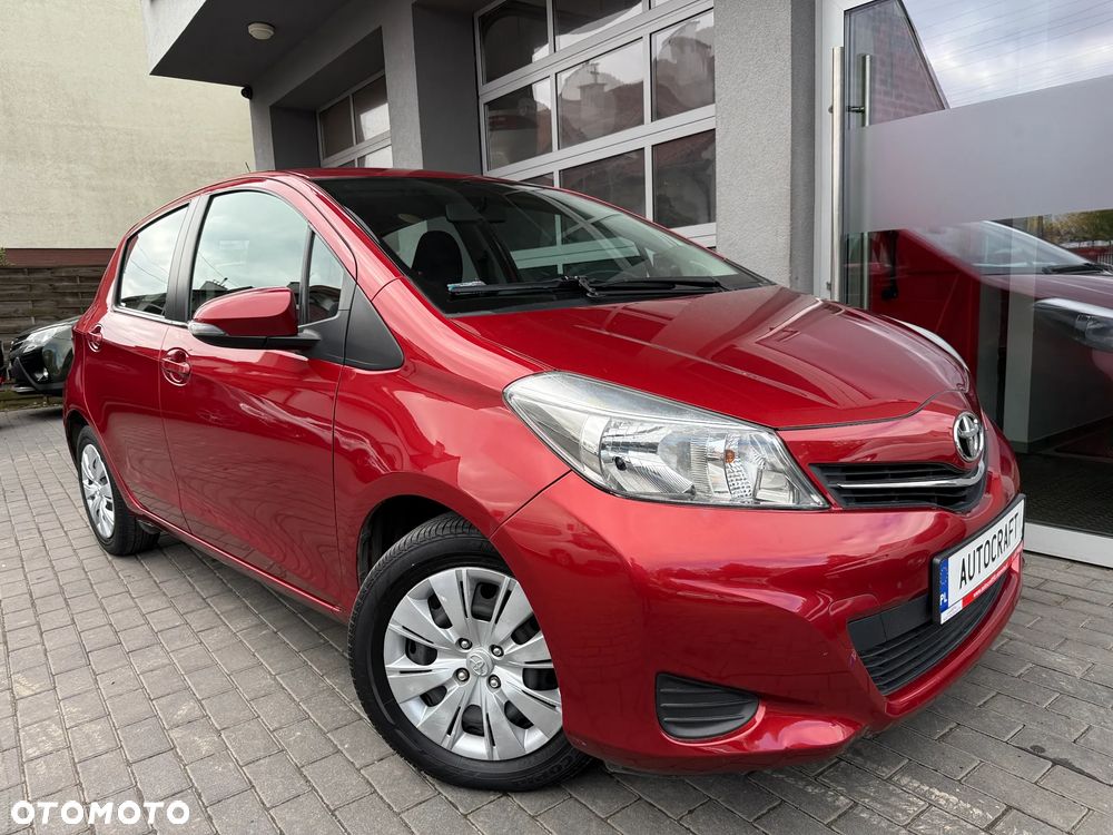 Toyota Yaris 1.33 Premium - 19