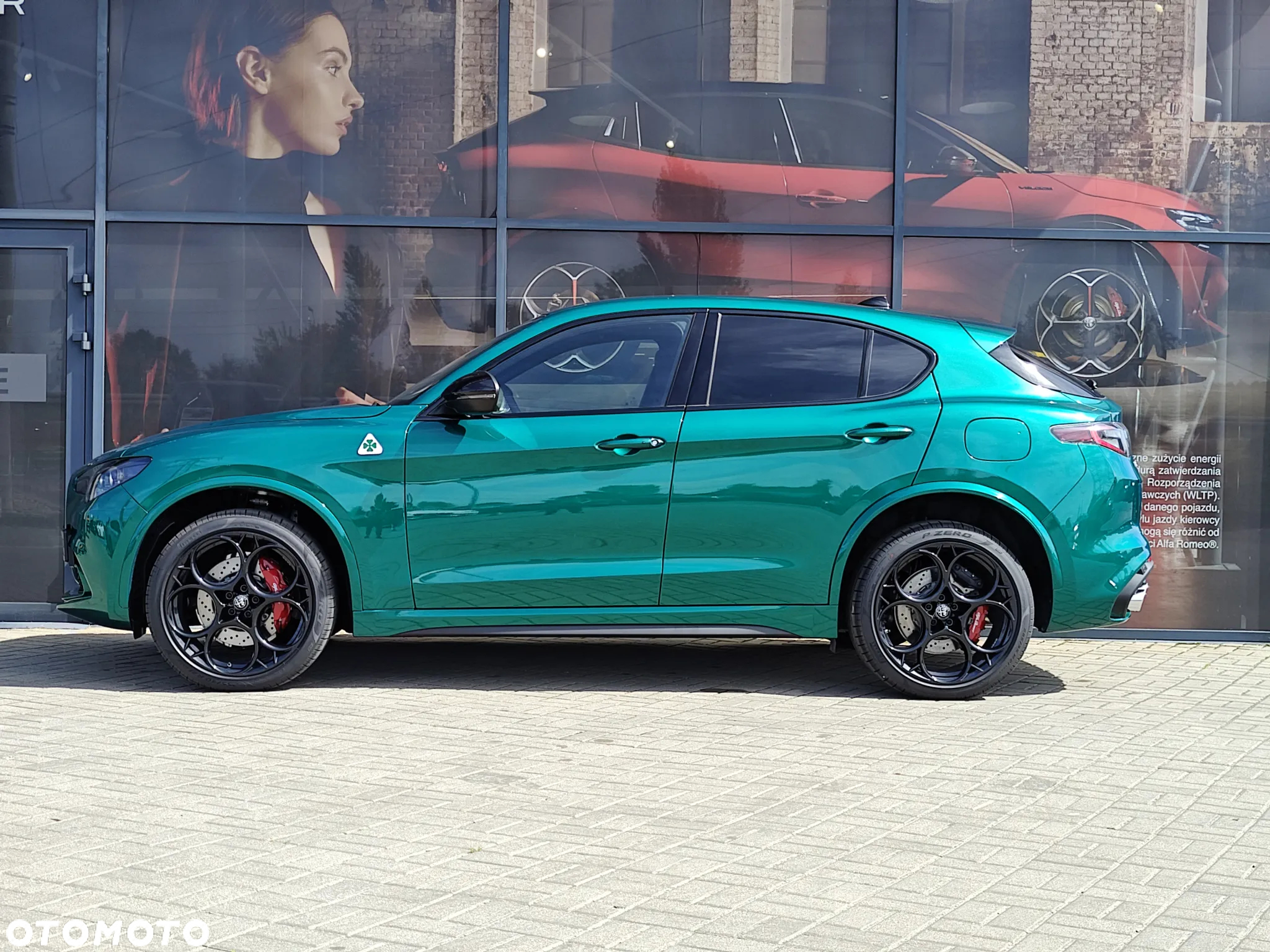 Alfa Romeo Stelvio 2.9 Bi Turbo V6 Quadrifoglio Q4 - 3