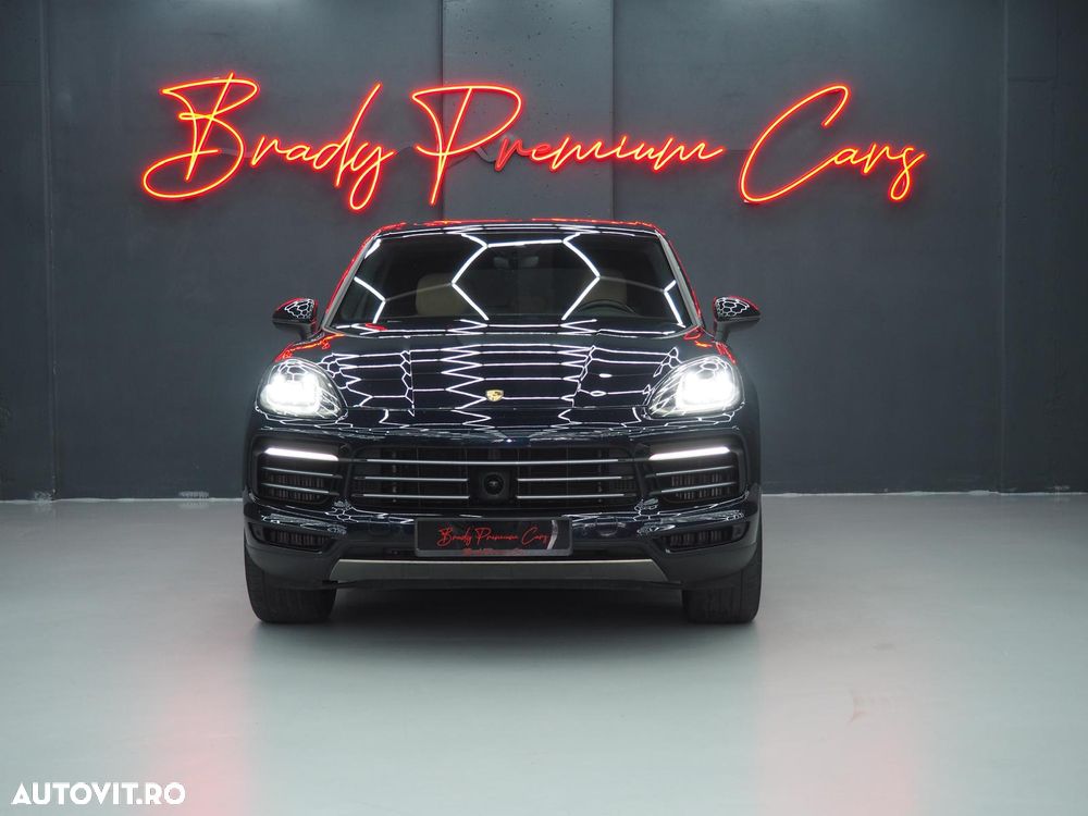 Porsche Cayenne E-Hybrid Tiptronic S - 3