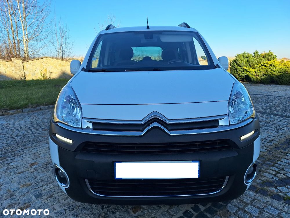 Citroën Berlingo 1.6 HDi 90 FAP Multispace - 21