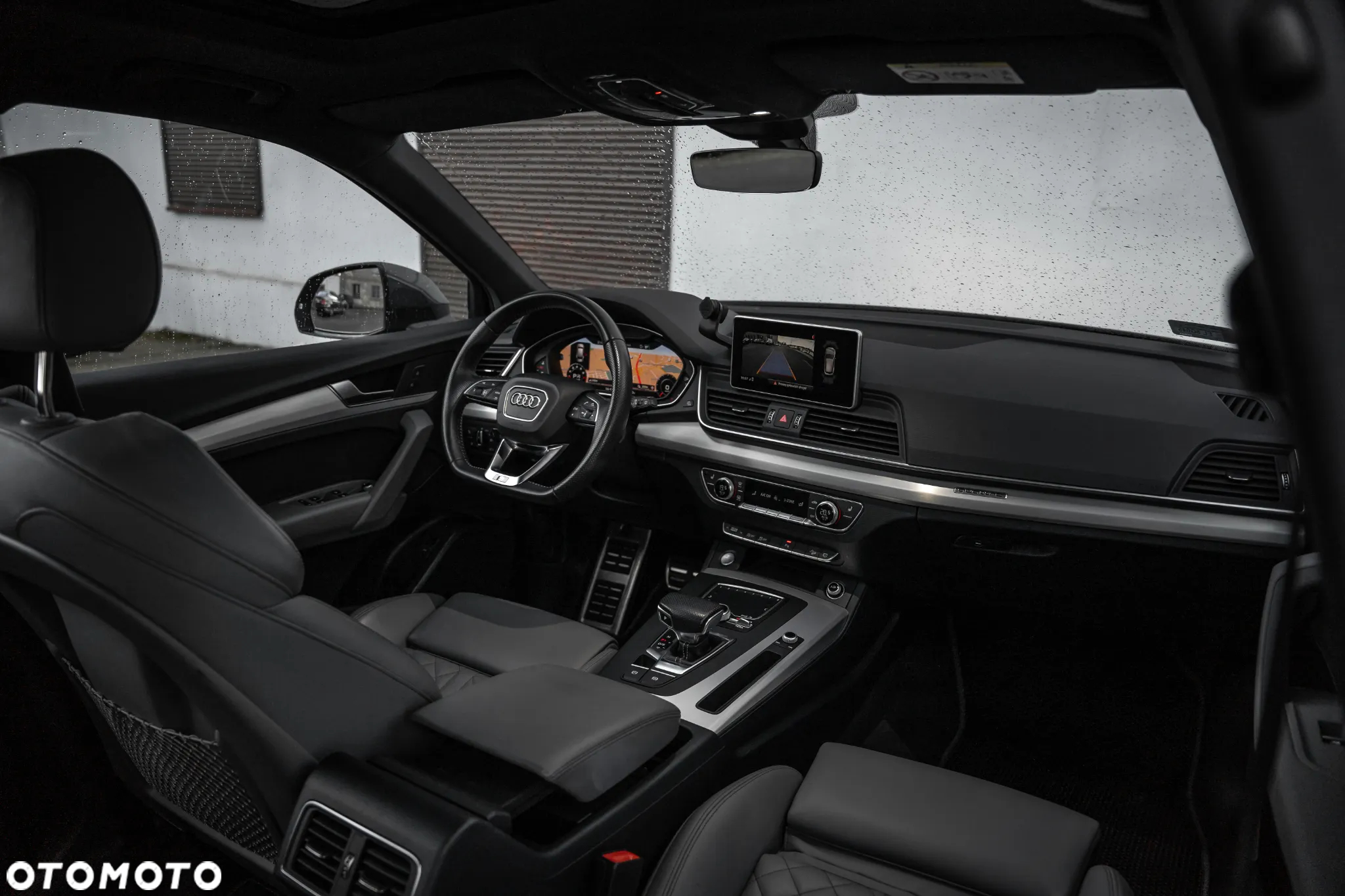 Audi Q5 2.0 TFSI Quattro Sport S tronic - 8