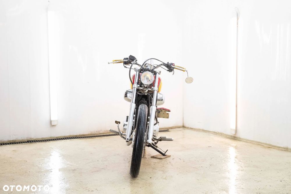 Yamaha Virago - 3