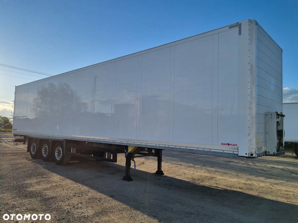 Schmitz Cargobull SCB*S3B - 1